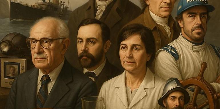 ¿Cómo sería el mundo si no hubieran existido los asturianos