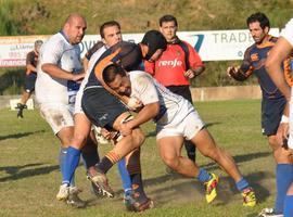 El Oviedo Tradehi Rugby Club se aleja del ascenso 