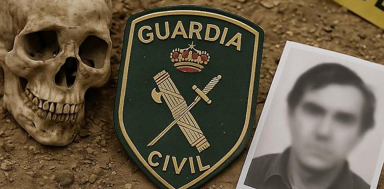 Identificado el asesino y la víctima del “crimen de Reyes”: 34 años después, la Guardia Civil cierra el caso más enigmático de la crónica negra asturiana