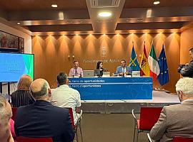 Una delegación irlandesa viaja a Asturias para estudiar su exitoso modelo de gestión de fondos europeos, ejemplo en la Unión Europea