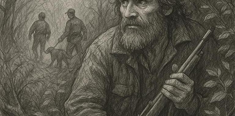 El regreso de Tomasín: el hombre que huyó 53 días tras matar a su hermano vuelve a perderse en los montes de Tineo