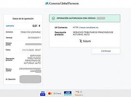 El Principado permite desde hoy pagar impuestos por Bizum: rapidez, comodidad y sin comisiones