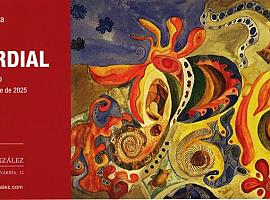 La Fundación Alvargonzález inaugura ‘Sopa primordial’, la nueva exposición de la artista Natalia Suárez