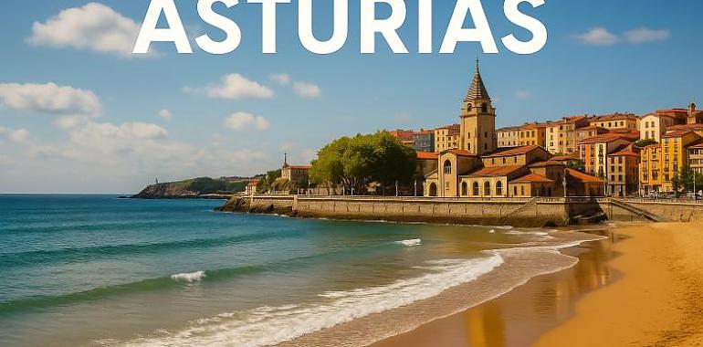 Asturias consolida su modelo turístico: récord de 2.818 millones y 47.000 empleos en 2024, según Exceltur
