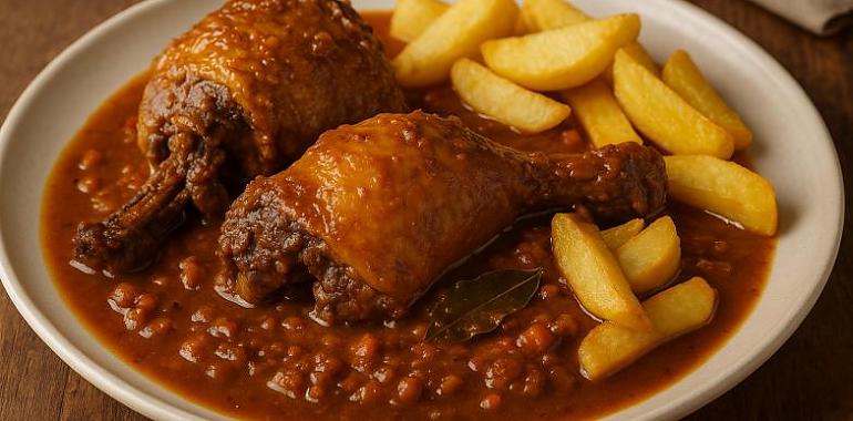 Recetas de una abuela asturiana: La Receta Suprema de Pitu de Caleya de la abuela Balbina