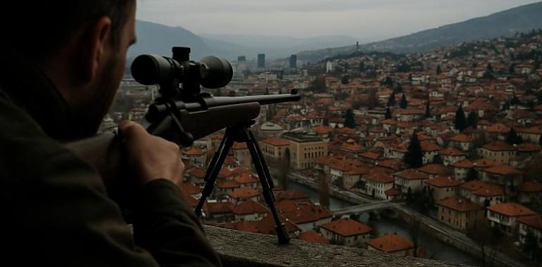 Turistas para matar: la Fiscalía italiana investiga a millonarios europeos que pagaron por disparar a civiles en Sarajevo