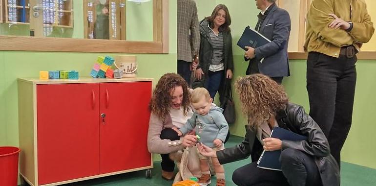 ensión en las Escuelinas: Educación insiste en el diálogo mientras crece el malestar en la red autonómica de 0-3 años