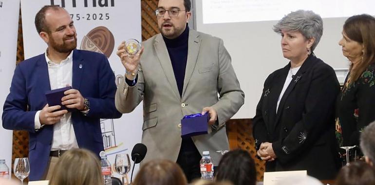 Barbón defiende en Piloña “la esperanza frente al miedo” y destaca que el trabajo en red es clave para transformar Asturias