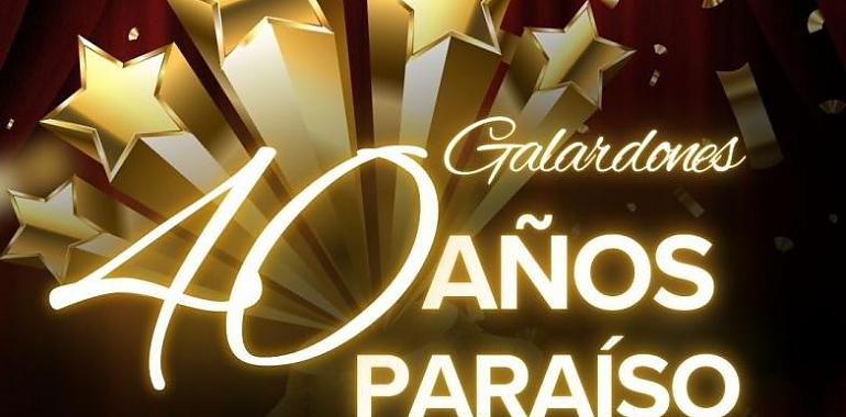 Asturias celebra 40 años de “Paraíso Natural” con unos galardones que reconocen a las personas y entidades que hicieron grande la marca