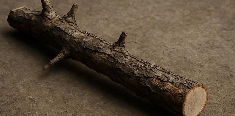 Una rama ‘asesina’ golpea a un joven en el cuello y lo deja al borde de la muerte en una finca de Oviedo