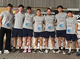 La VIII prueba de menores corona a los clasificados para el Master Final y confirma la buena salud del pádel asturiano