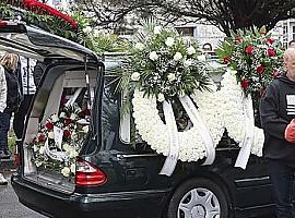 Candamo se rompe en el último adiós a Natalia: dolor contenido en el funeral de la joven de 20 años asesinada en Aces