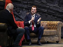 Barbón reivindica el turismo como palanca clave para el futuro económico de Asturias y llama a consolidar un modelo sostenible y de calidad