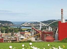 Ence sacude Navia: mantiene los 97 despidos pese a las inversiones millonarias y la planta entra en su mayor crisis en años