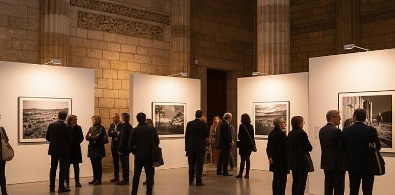 Gijón se convierte en el epicentro de la imagen: Joan Fontcuberta y César Lucas encabezan los XXII Encuentros Fotográficos
