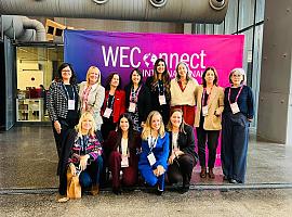 Once empresas asturianas lideradas por mujeres brillan en el Europe & MENA Summit 2025 de WeConnect International