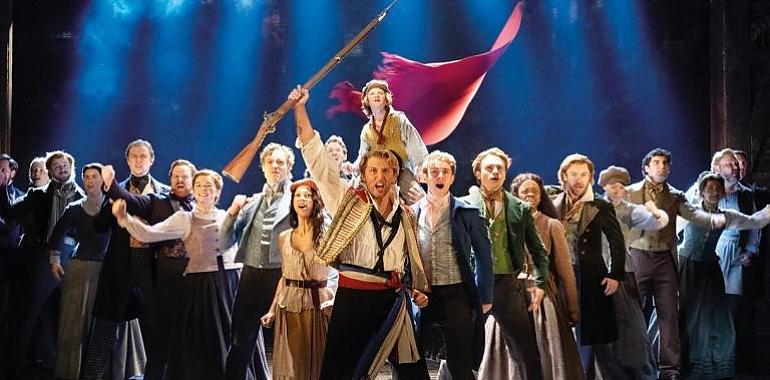 Vuelve el fenómeno mundial: “Los Miserables” conquista Madrid este invierno