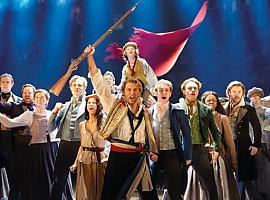 Vuelve el fenómeno mundial: “Los Miserables” conquista Madrid este invierno