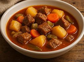 Recetas de una abuela asturiana: “Un guiso pa Lecquio” (que bien lo merece, el probe)