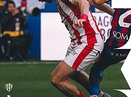 El Sporting pierde en Huesca