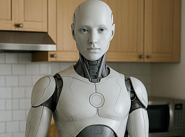 Asturias se prepara para la revolución doméstica: los robots llegarán a los hogares asturianos antes de lo que imaginas