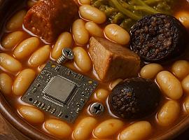 Recetas de una abuela asturiana: Pote asturianu con upgrade robóticu