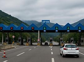Asturias mueve ficha para tumbar la prórroga del peaje del Huerna: inicia la ofensiva jurídica definitiva contra el Estado