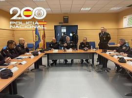 La Policía Nacional y las Policías Locales de Asturias refuerzan su alianza para afrontar juntos los desafíos de seguridad