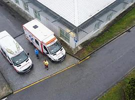 Conmoción en Avilés por la muerte fulminante de un niño de 12 años mientras entrenaba en el colegio San Fernando