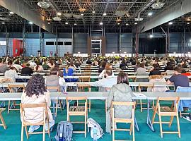 Asturias se prepara para el gran examen sanitario: más de 3.000 aspirantes pugnarán este fin de semana por 717 plazas del Sespa