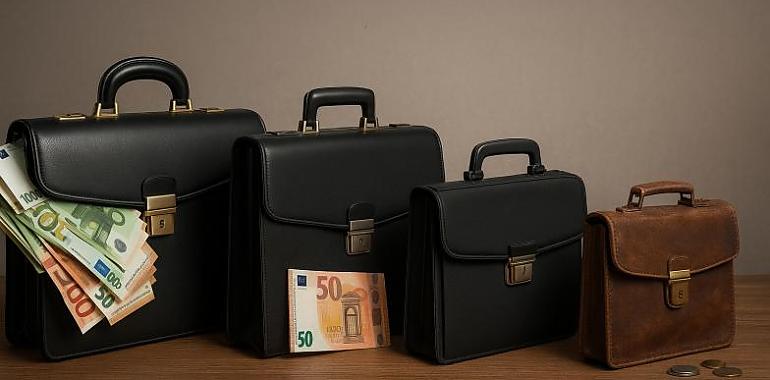 Los sueldos de la política asturiana, al desnudo: del “casi 73.000 €” de Barbón a los “345 €” del alcalde de Degaña — el mapa salarial que retrata un sistema lleno de paradojas