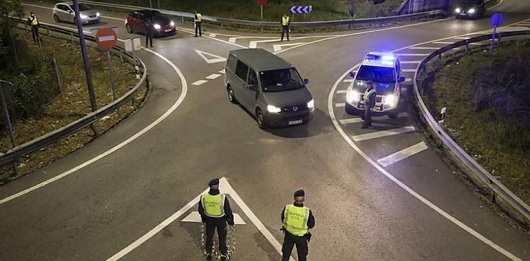 Gijón bajo asedio: una banda itinerante siembra el miedo en los chalés rurales y activa un amplio despliegue policial