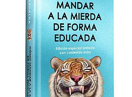 Contundente y referente Cómo mandar a la mierda de forma educada, de Alba Cardalda
