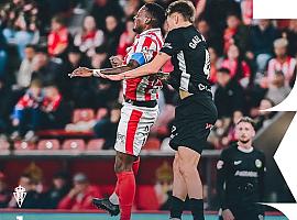 Empate en el último instante