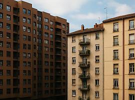 El ladrillo en pocas manos: Asturias revela una concentración de vivienda que supera a la media española