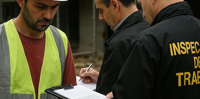 Asturias destapa casi 2.000 empleos irregulares en solo un año: el fraude laboral se dispara un 127%