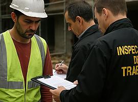 Asturias destapa casi 2.000 empleos irregulares en solo un año: el fraude laboral se dispara un 127%