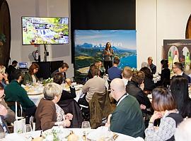 Asturias conquista al ecoturismo británico: más de cien turoperadores se rinden al paraíso natural en Oviedo