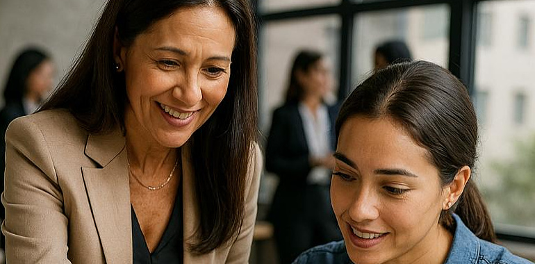 Avilés activa la nueva edición de Enfoca Talento: el programa que transforma el futuro laboral de mujeres tituladas en paro