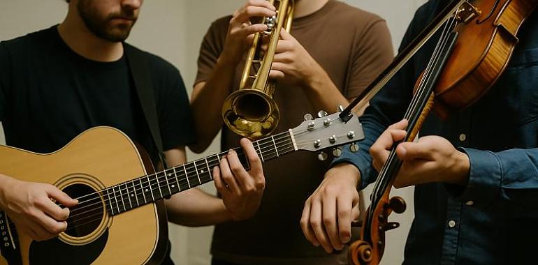 Avilés ya suena en Europa: el Julián Orbón lidera el primer Erasmus+ profesional en Asturias