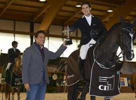 Álvarez Moya y Sirius desbancan la velocidad francesa en el Trofeo ADT