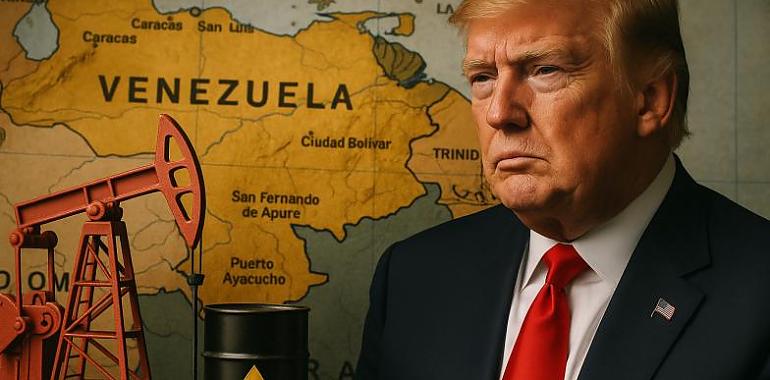 El verdadero objetivo de Trump en Venezuela: petróleo, poder y una jugada geopolítica que va mucho más allá de Maduro