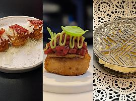 Asturias se sienta en la mesa de los mejores: tres locales del Principado competirán por el título al mejor aperitivo de España