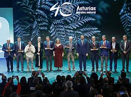 «Los mejores años del turismo están por llegar»: Asturias celebra los 40 años de ‘Paraíso Natural’ y Barbón advierte de que «no queremos morir de éxito»