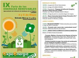 Inaugurada Expoenergía 2011