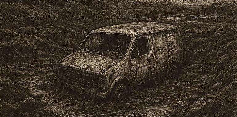 La búsqueda de Mari Trini y su bebé da un vuelco en Ribadesella: la furgoneta hallada no era la esperada y se suspende el operativo