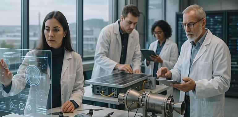 Asturias activa un presupuesto histórico para liderar la innovación y la transformación industrial en 2026