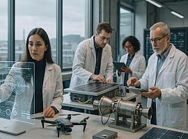 Asturias activa un presupuesto histórico para liderar la innovación y la transformación industrial en 2026