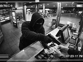 Cae el atracador de gasolineras tras una espectacular persecución en la autovía Minera