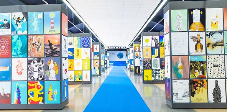 Terras Gauda busca talento creativo en Asturias para el 25.º aniversario de la Bienal Internacional de Cartelismo